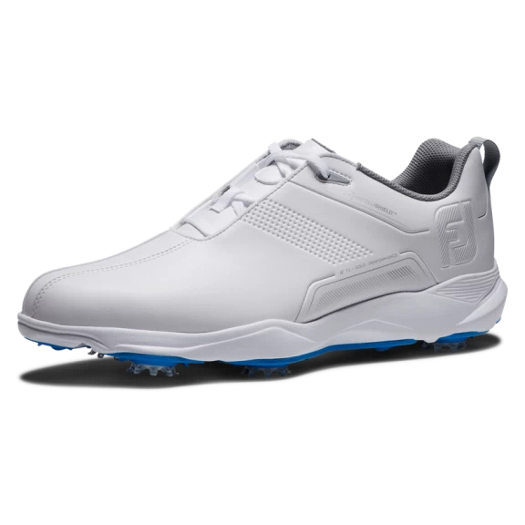 Zapatos Golf Footjoy Ecomfort Blanco Blanco Hombre 6 Zapatos Golf Footjoy Ecomfort Blanco Blanco Hombre - Imagen 4