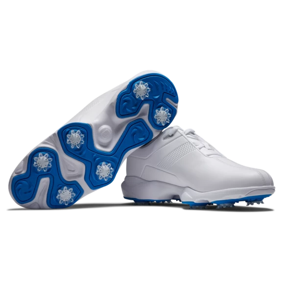 Zapatos Golf Footjoy Ecomfort Blanco Blanco Hombre 7 Zapatos Golf Footjoy Ecomfort Blanco Blanco Hombre - Imagen 5