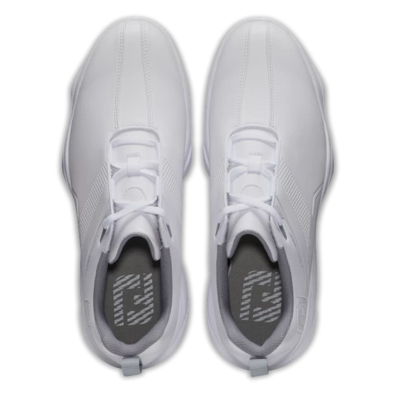 Zapatos Golf Footjoy Ecomfort Blanco Blanco Hombre 8 Zapatos Golf Footjoy Ecomfort Blanco Blanco Hombre - Imagen 6