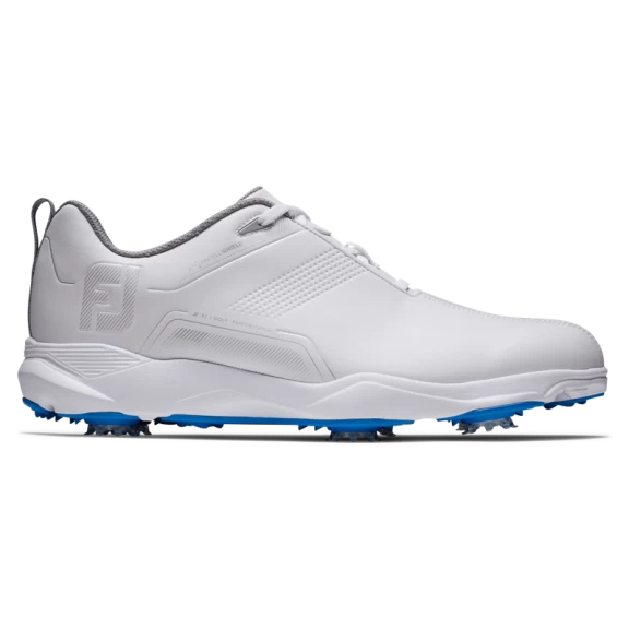Zapatos Golf Footjoy Ecomfort Blanco Blanco Hombre 3 Zapatos Golf Footjoy Ecomfort Blanco Blanco Hombre