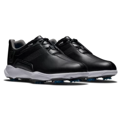 Zapatos Golf Footjoy Ecomfort Negro Hombre -Activa Tienda zapatos golf footjoy ecomfort negro hombre 2