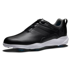 Zapatos Golf Footjoy Ecomfort Negro Hombre -Activa Tienda zapatos golf footjoy ecomfort negro hombre 3