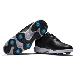 Zapatos Golf Footjoy Ecomfort Negro Hombre -Activa Tienda zapatos golf footjoy ecomfort negro hombre 4
