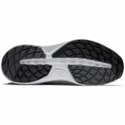 Zapatos Golf Footjoy Flex XP Gris Blanco Negro Hombre -Activa Tienda zapatos golf footjoy flex xp gris blanco negro hombre 4