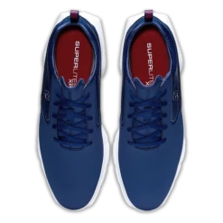 Zapatos Golf Footjoy Superlites XP Azul Rojo Hombre -Activa Tienda zapatos golf footjoy superlites xp azul rojo hombre 3