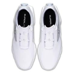 Zapatos Golf Footjoy Superlites XP Boa Blanco Hombre -Activa Tienda zapatos golf footjoy superlites xp boa blanco hombre 4