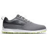 Zapatos Golf Footjoy Superlites XP Gris Blanco Lima Hombre -Activa Tienda zapatos golf footjoy superlites xp gris blanco lima hombre