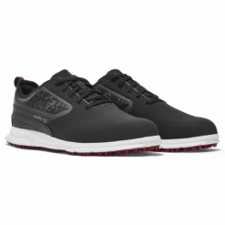 Zapatos Golf Footjoy Superlites XP Negro Blanco Rojo Hombre -Activa Tienda zapatos golf footjoy superlites xp negro blanco rojo hombre 2