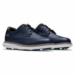 Zapatos Golf Footjoy Traditions Azul Hombre -Activa Tienda zapatos golf footjoy traditions azul hombre 2