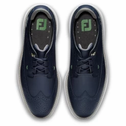 Zapatos Golf Footjoy Traditions Azul Hombre -Activa Tienda zapatos golf footjoy traditions azul hombre 5