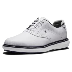 Zapatos Golf Footjoy Traditions Blanco Hombre -Activa Tienda zapatos golf footjoy traditions blanco hombre 2