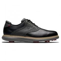 Zapatos Golf Footjoy Traditions Negro Hombre