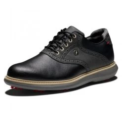 Zapatos Golf Footjoy Traditions Negro Hombre -Activa Tienda zapatos golf footjoy traditions negro hombre 3