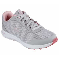 Zapatos Golf Skechers Go Golf Max Fairway 3 Gris Rosa Mujer -Activa Tienda zapatos golf skechers go golf max fairway 3 gris rosa mujer 2