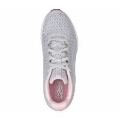 Zapatos Golf Skechers Go Golf Max Fairway 3 Gris Rosa Mujer -Activa Tienda zapatos golf skechers go golf max fairway 3 gris rosa mujer 3
