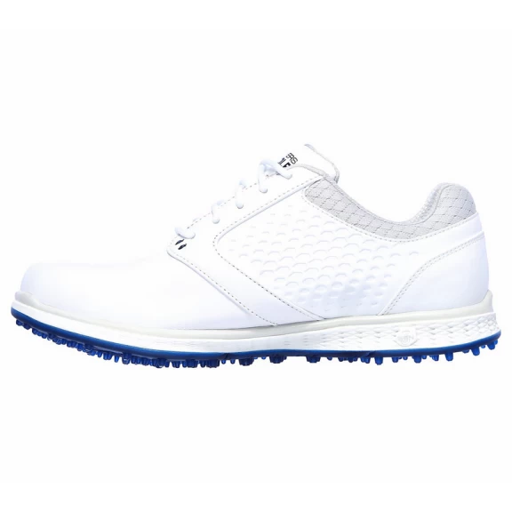 Zapatos Skechers Go Golf Elite V.3 Blanco Mujer 4 Zapatos Skechers Go Golf Elite V.3 Blanco Mujer - Imagen 2