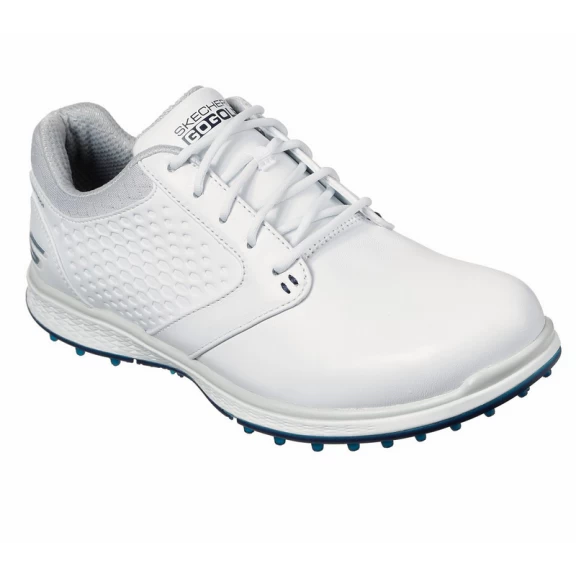 Zapatos Skechers Go Golf Elite V.3 Blanco Mujer 5 Zapatos Skechers Go Golf Elite V.3 Blanco Mujer - Imagen 3
