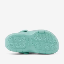 Zuecos Coqui Jumper Verde Menta Rosa Junior -Activa Tienda zuecos coqui jumper verde menta rosa junior 3