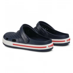 Zuecos Coqui Lindo Marino Blanco Hombre -Activa Tienda zuecos coqui lindo marino blanco hombre 2