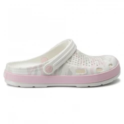 Zuecos Coqui Lindo Pearl Camo Mujer