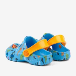 Zuecos Coqui Little Frog Azul Naranja Niños 8 Zuecos Coqui Little Frog Azul Naranja Niños -Activa Tienda zuecos coqui little frog azul naranja ninos 2