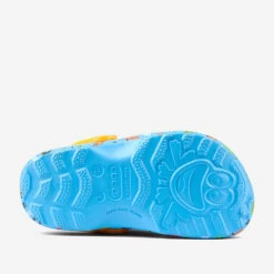 Zuecos Coqui Little Frog Azul Naranja Niños 9 Zuecos Coqui Little Frog Azul Naranja Niños -Activa Tienda zuecos coqui little frog azul naranja ninos 3