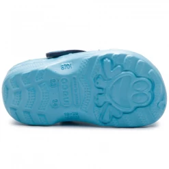 Zuecos Coqui Little Frog Celeste Marino Niños -Activa Tienda zuecos coqui little frog celeste marino ninos 4