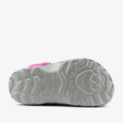 Zuecos Coqui Little Frog Gris Fucsia Niños -Activa Tienda zuecos coqui little frog gris fucsia ninos 3